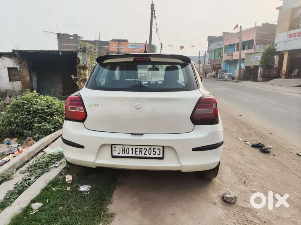 Maruti Suzuki Swift 2022