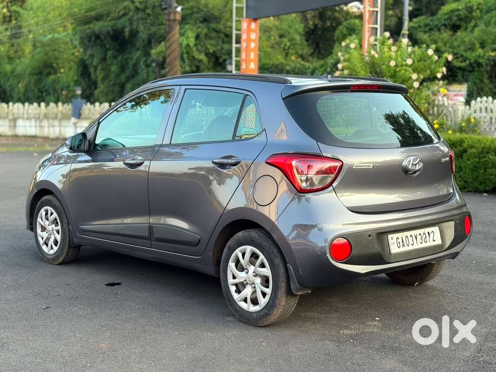 2018 Hyundai Grand I10 Petrol Manual Sportz(o)