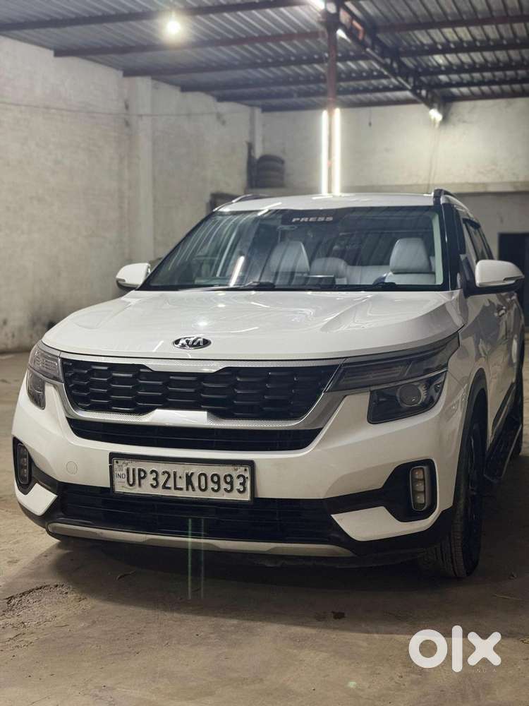 Kia Seltos, 2020, Diesel