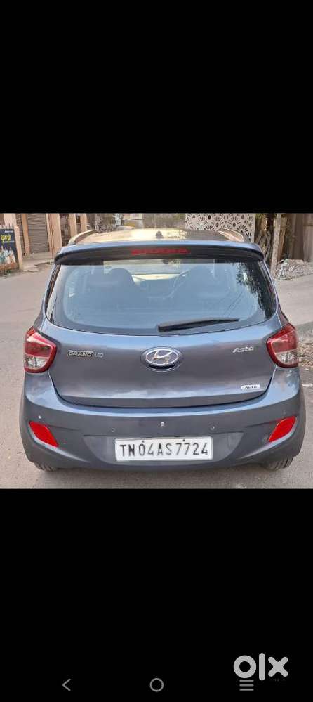 Hyundai I10 Asta 1.2, 2017
