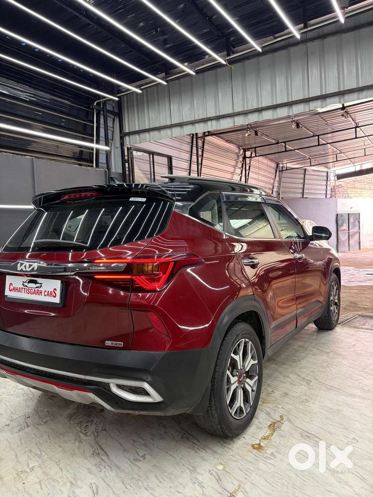 Kia Seltos 1.4 Gtx+ Mt, 2021, Petrol