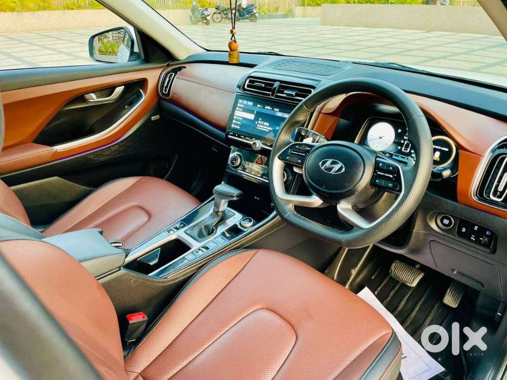 Hyundai Alcazar 1.5 Signature (o) Diesel At 7 Str, 2024, Diesel