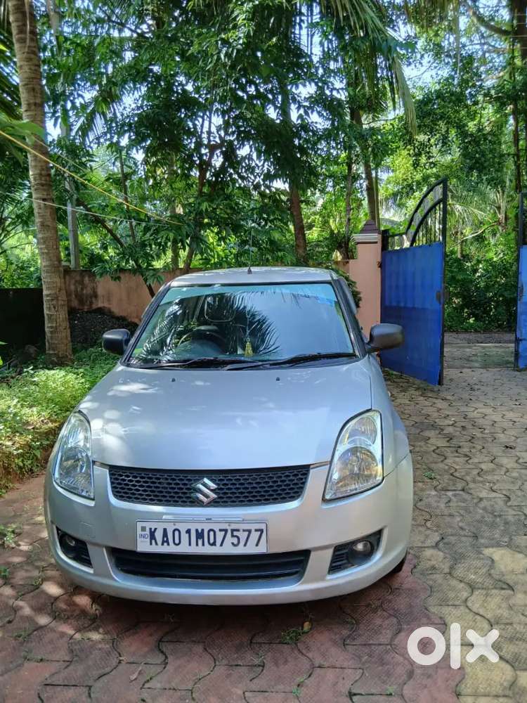 Maruti Suzuki Swift 2011