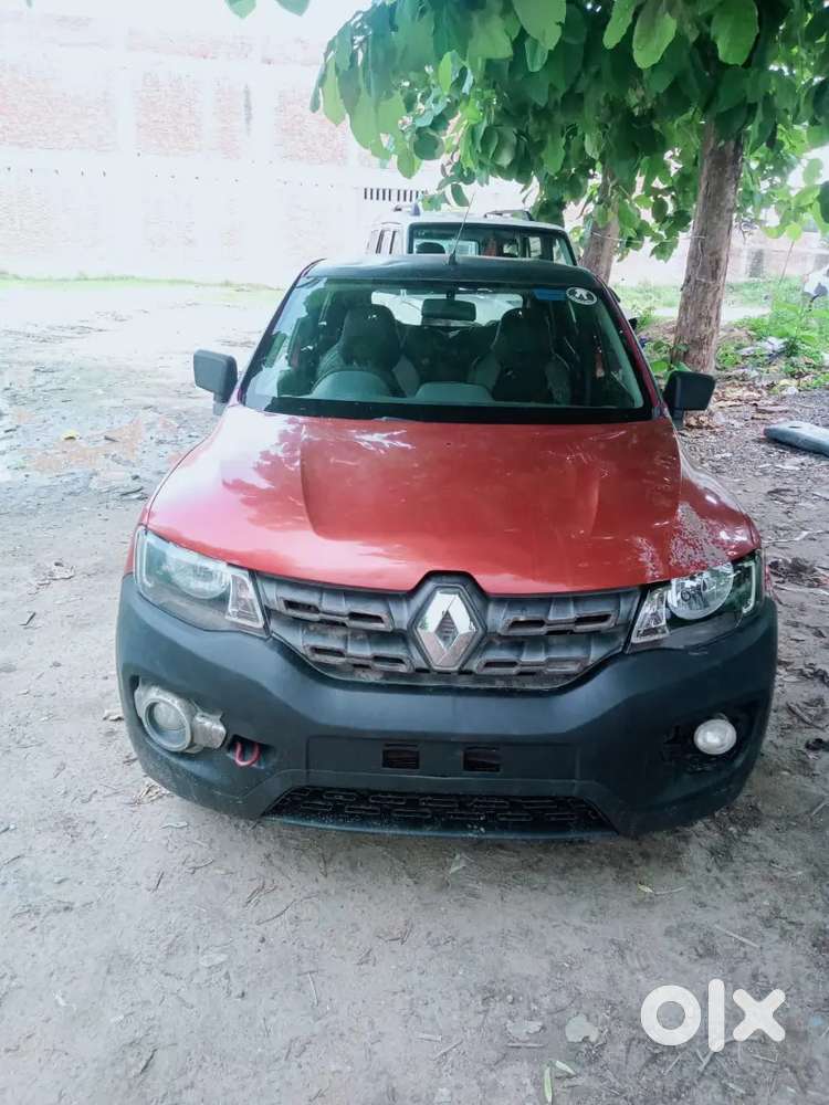 2016 Renault Kwid Rxl Petrol Manual
