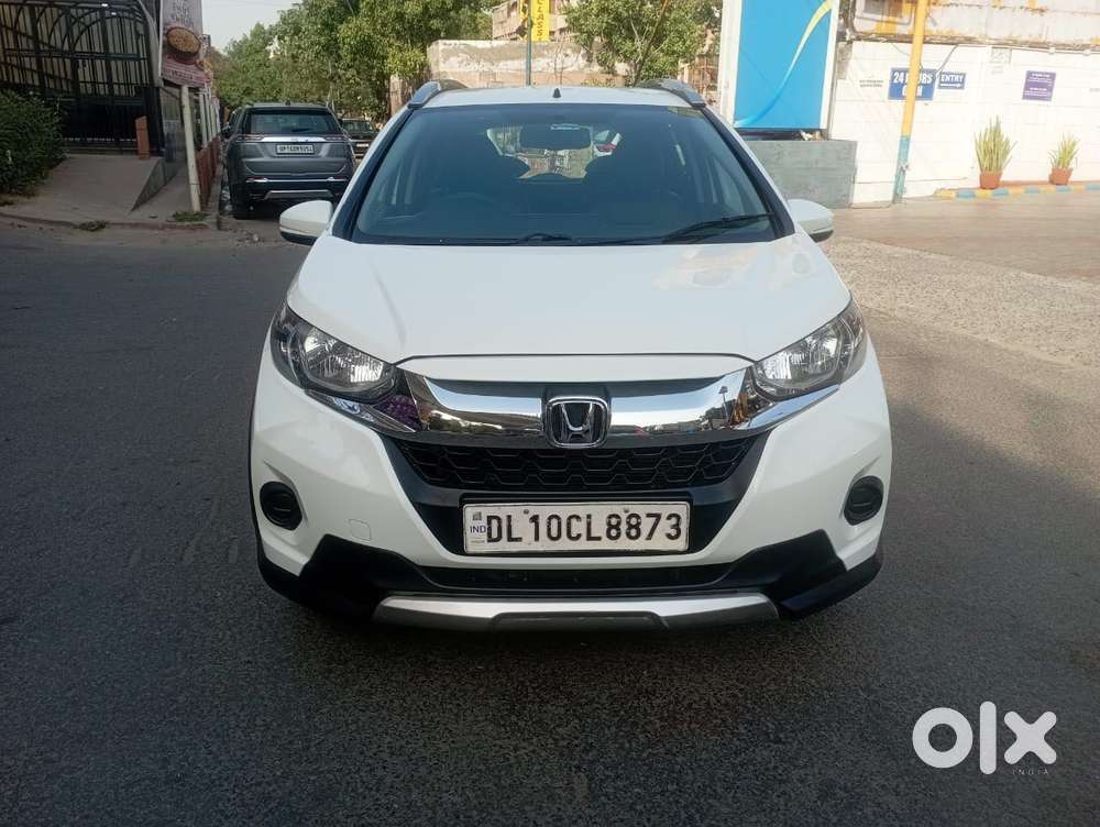Honda Wr-v I-vtec S, 2019, Petrol