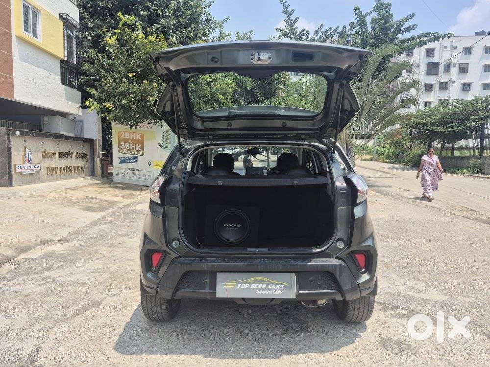 Tata Nexon 1.2 Revotron Xma Amt, 2022, Petrol