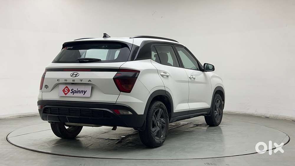 Hyundai Creta 1.5 S Plus Knight Petrol, 2023, Petrol