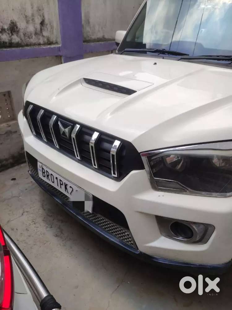 Mahindra Scorpio 2.2 S3 2019 Diesel