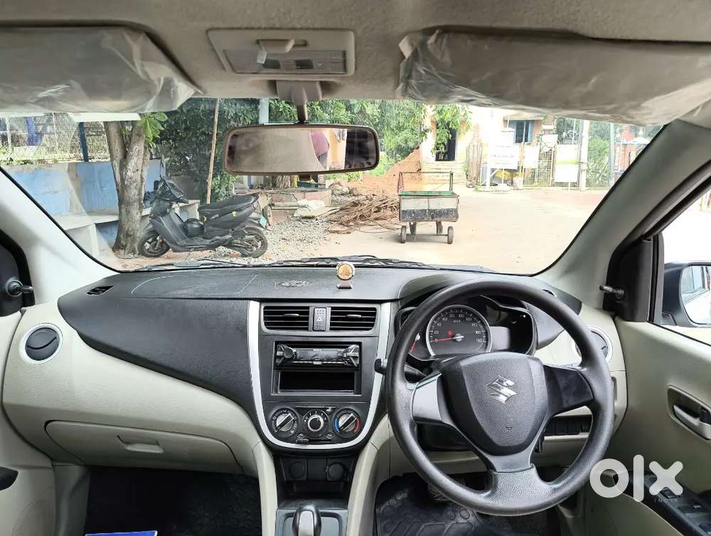 Maruti Suzuki Celerio 2016 Vxi Amt