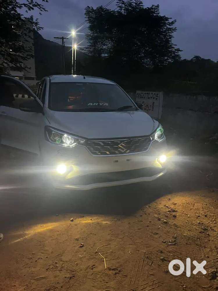 Maruti Suzuki Ertiga 2023 Second-owner Manual