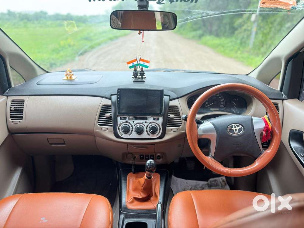 Toyota Innova 2.5 Gx 7 Seater Bs Iv, 2016, Diesel