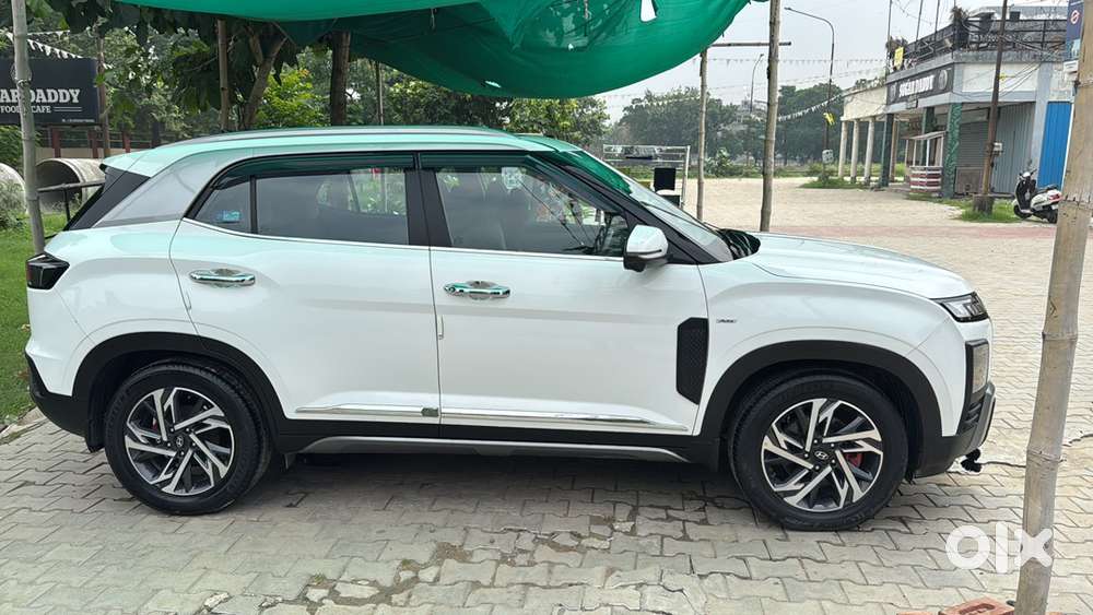 Hyundai Creta Facelift Diesel 2025 Year