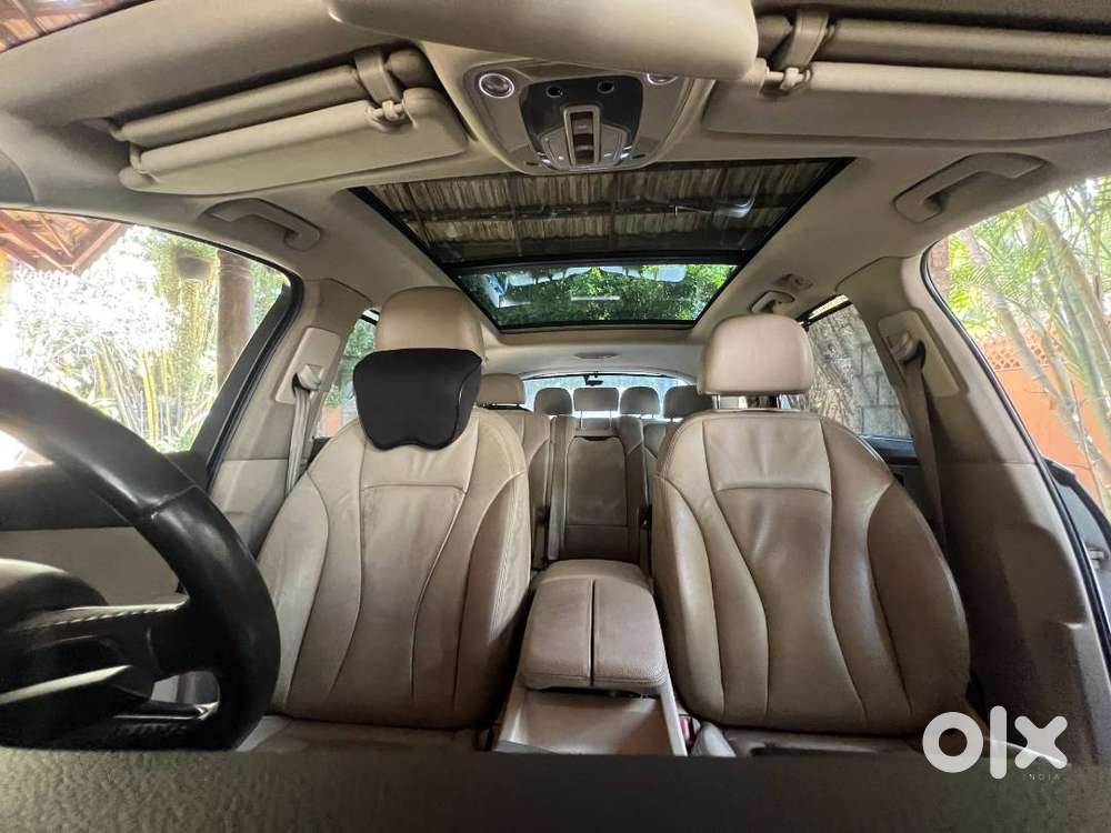 Audi Q7 45 Tdi Premium Plus 2016 - Direct Owneroof 7 Sea