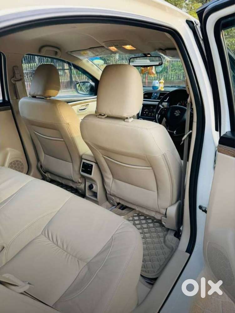 Maruti Suzuki Ciaz 1.5 Alpha Shvs Amt, 2021, Petrol