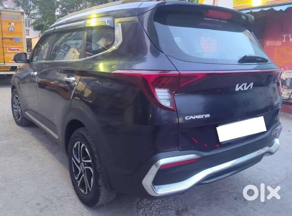 Kia Carens 1.5 Luxury Plus Diesel At 7 Str, 2022, Diesel