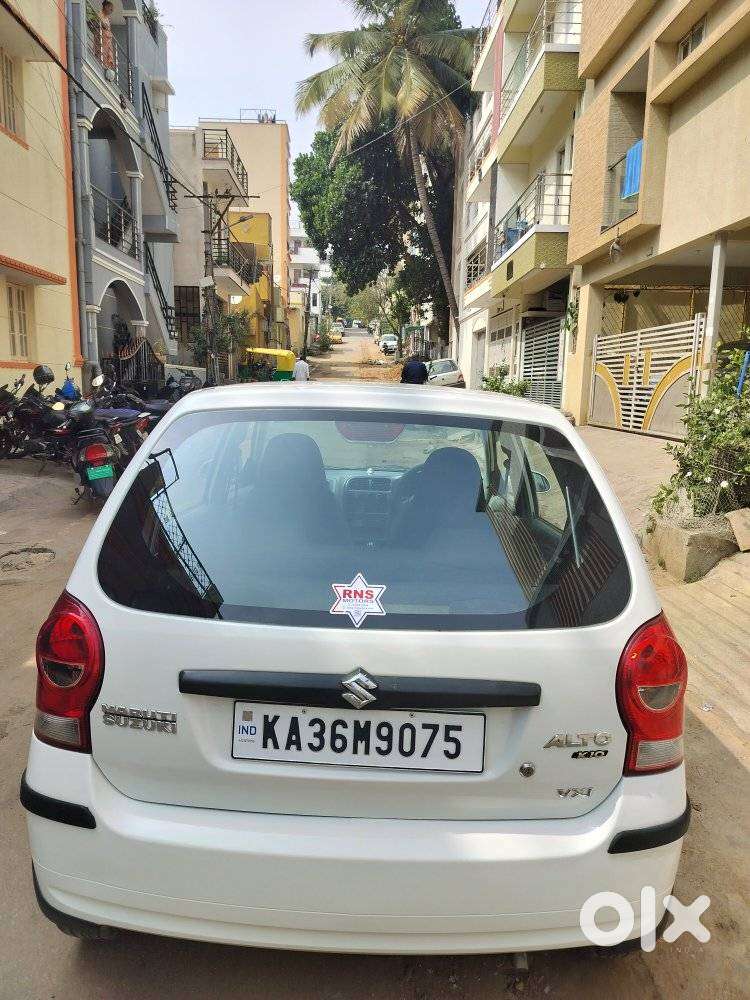 Maruti Suzuki Alto K10 2010-2014 Vxi, 2012, Petrol