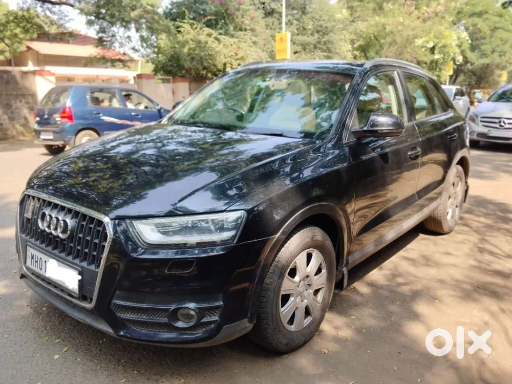 Audi Q3 35tdi Premium, 2014, Diesel