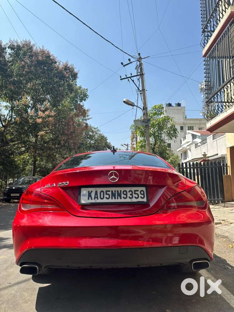 Mercedes-benz Cla 200 Cdi Sport, 2015