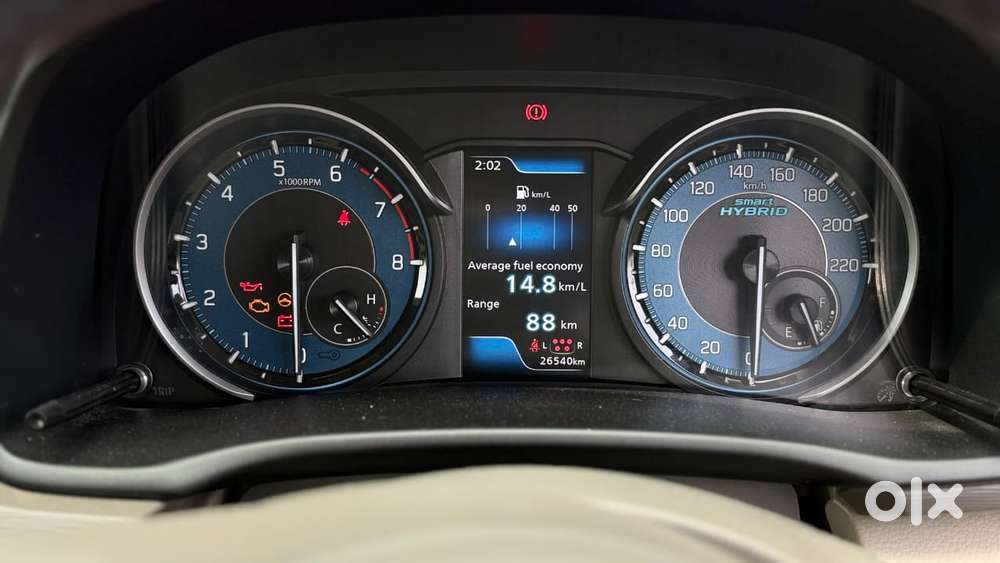 Maruti Suzuki Ertiga 1.5 Vxi, 2026, Petrol