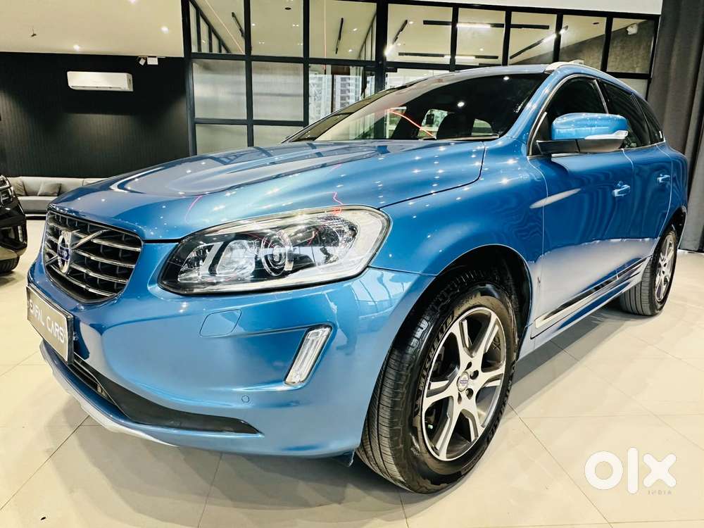 Volvo Xc60 D5 Inscription, 2015, Diesel
