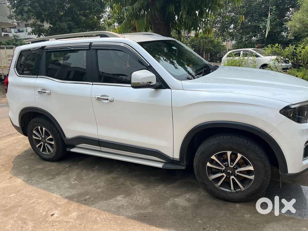 Mahindra Scorpio-n 2023
