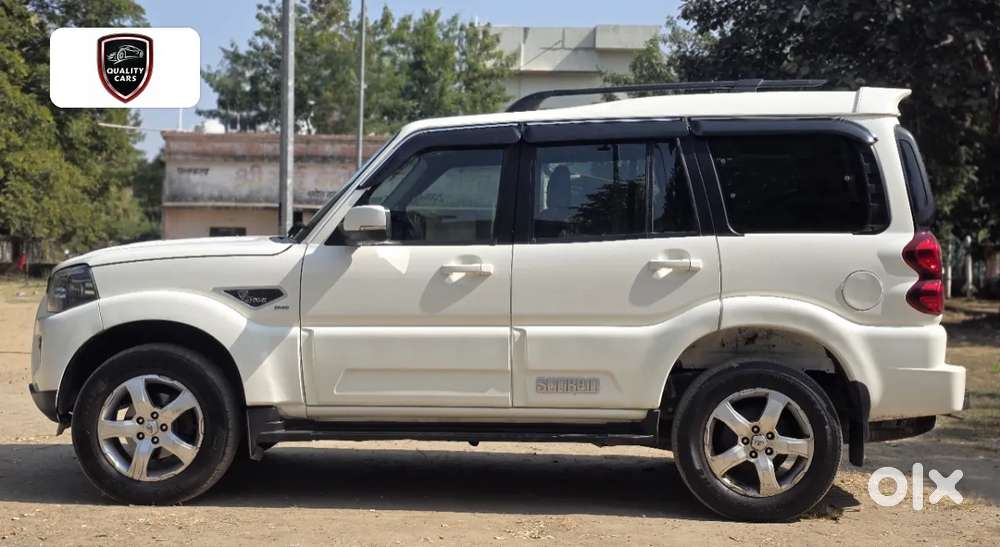 Mahindra Scorpio [ ] 2.2 S11 2wd, 2018, Diesel