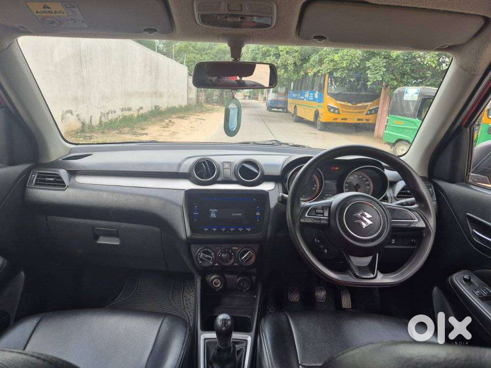 Maruti Suzuki Swift Vxi + Manual, 2021, Petrol
