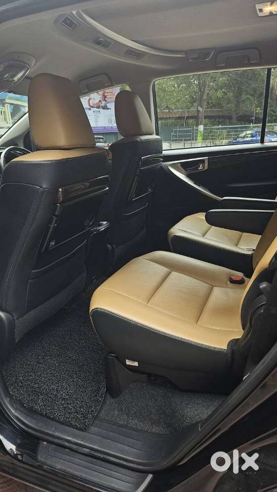 Toyota Innova Crysta 2.4 Z 7 Str, 2022, Diesel