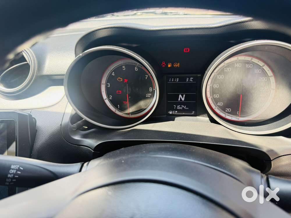 Maruti Suzuki Swift Amt Vxi, 2018, Petrol