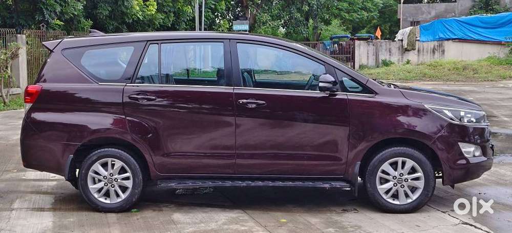Toyota Innova Crysta 2.8 Gx At, 2016, Diesel