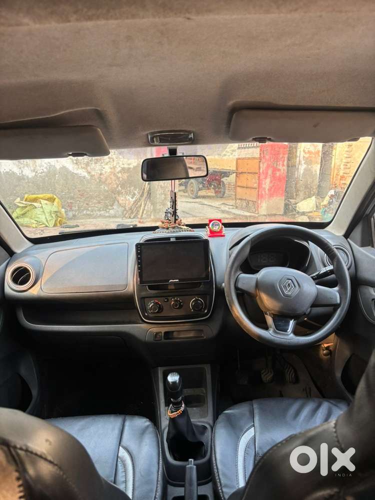 Renault Kwid Petrol 2016