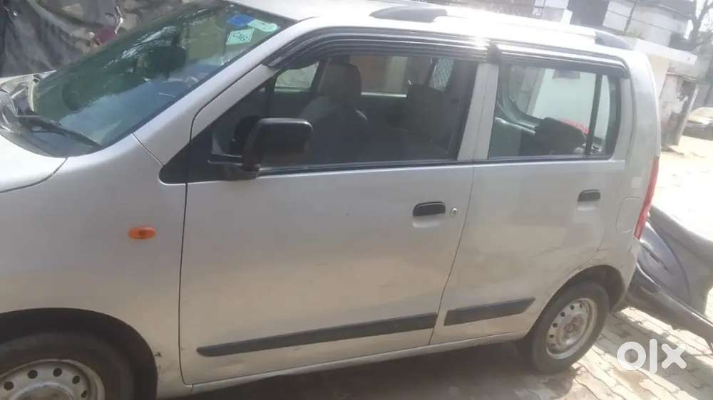 Maruti Suzuki Wagon R 2015 Cng & Hybrids 75000 Km Driven