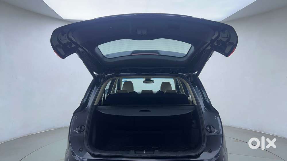 Mg Hector Sharp Dct Petrol, 2021, Petrol