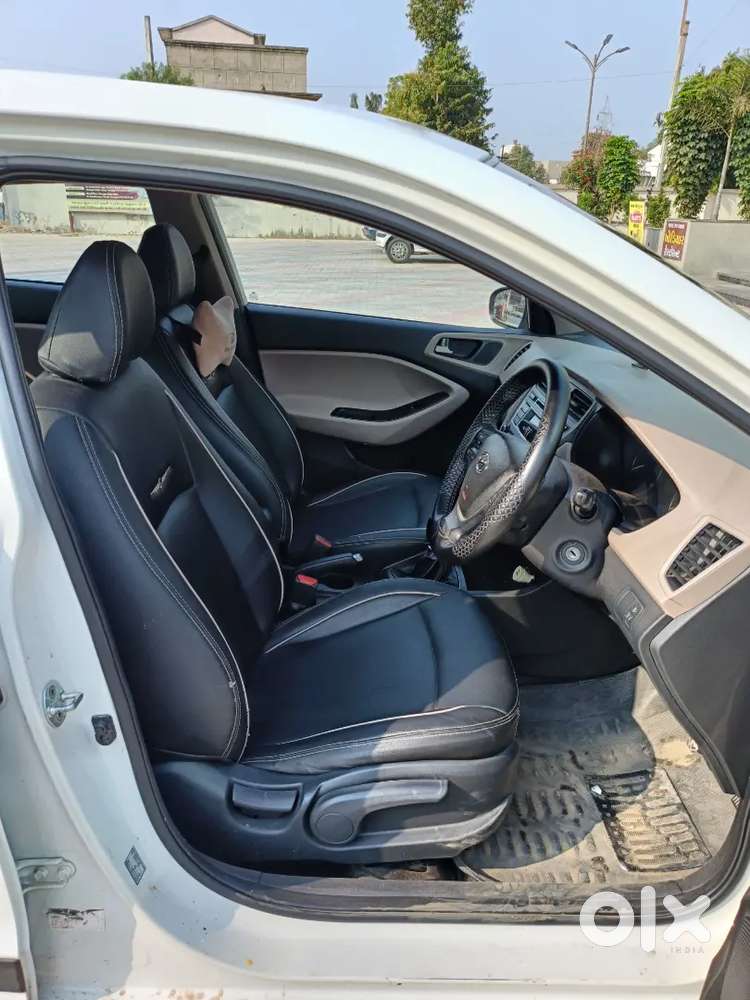 Hyundai New I20 Sportz 2015