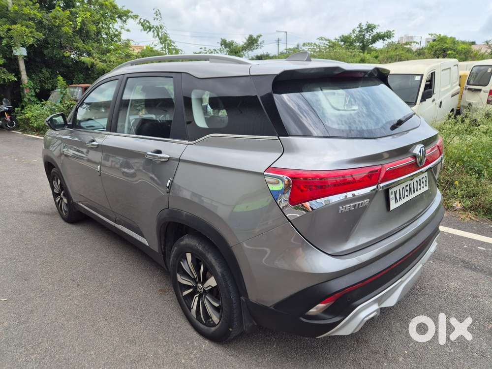 Mg Hector 1.5 Hybrid Sharp, 2019