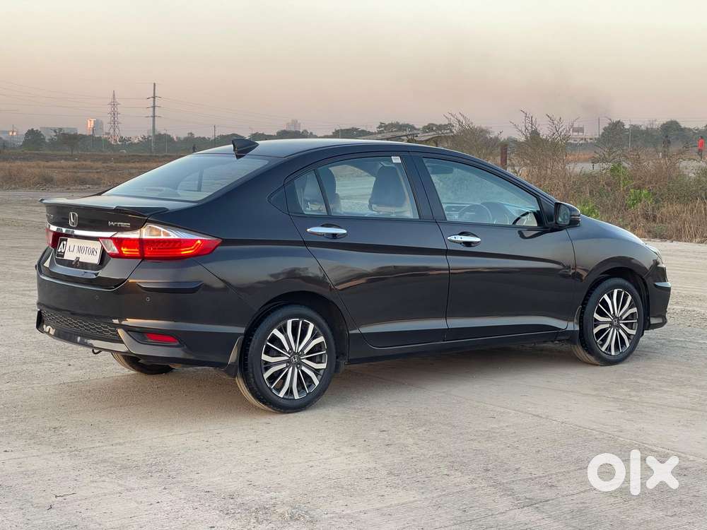 Honda City Vx Petrol Cvt, 2019, Petrol