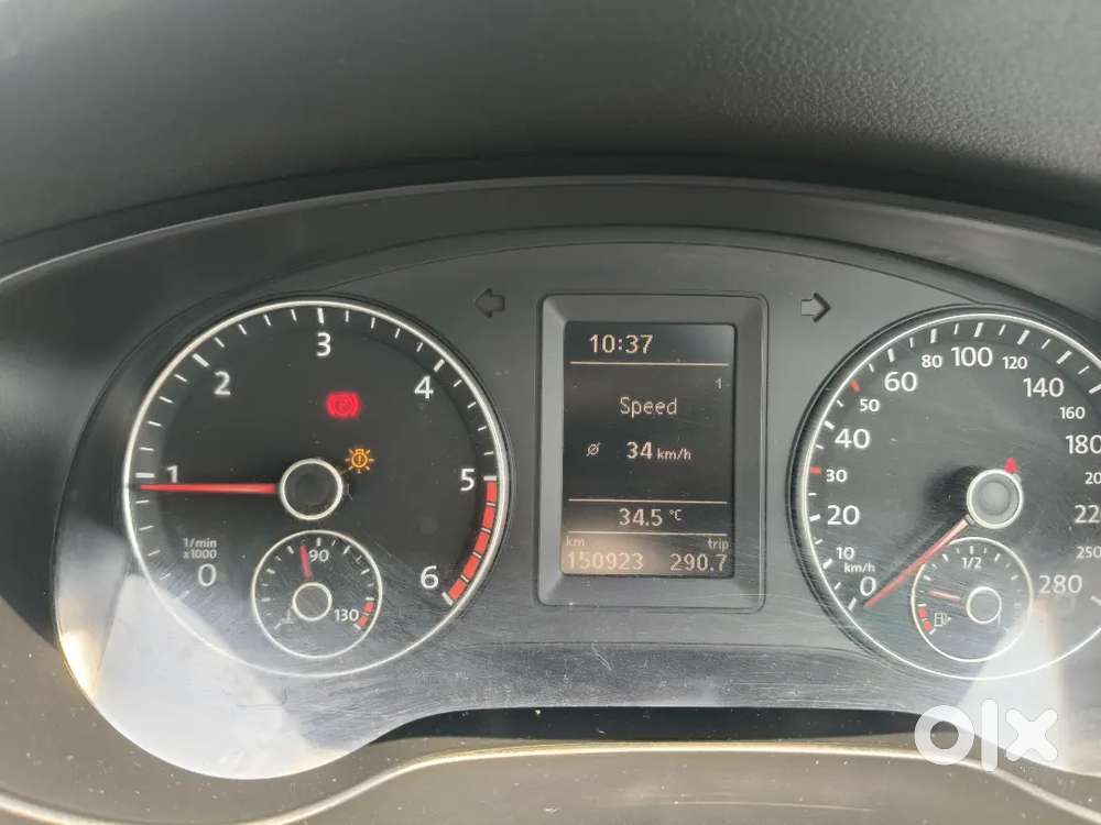 Volkswagen Jetta 2012 Diesel 150000 Km Driven