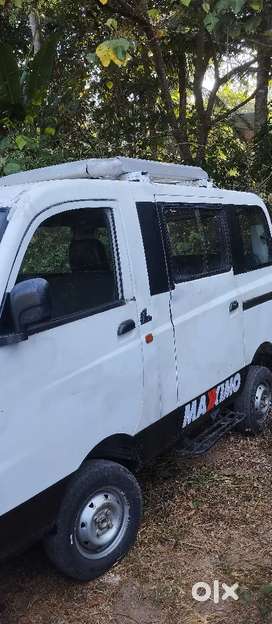 Olx best sale maximo van