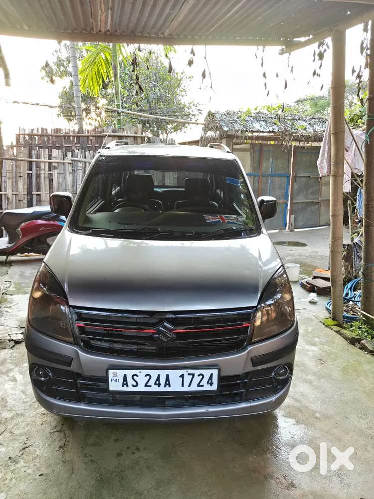 Maruti Suzuki Wagon R 2012 Petrol Good Condition