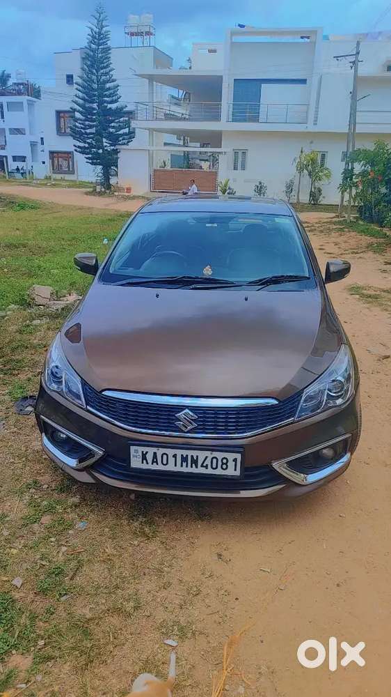 Maruti Suzuki Ciaz 2016 Diesel Variant2nd