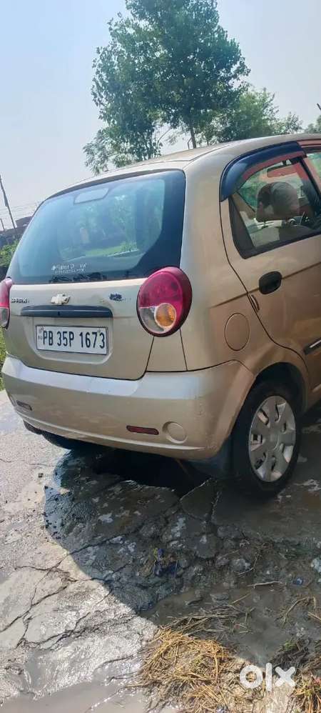 Chevrolet Spark 2012