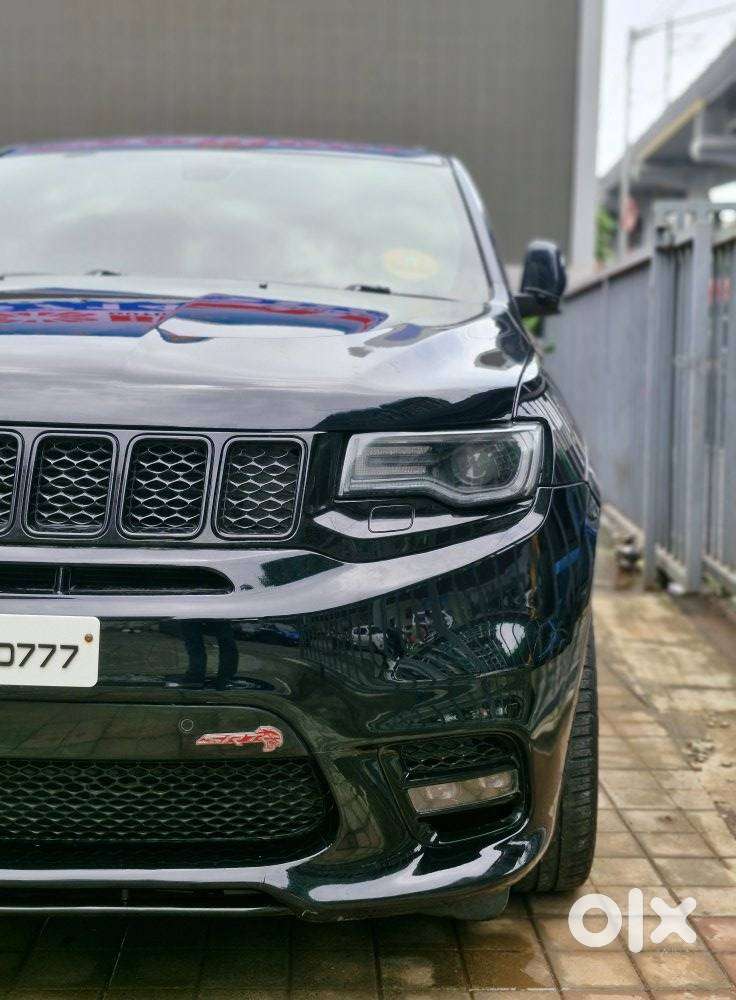 Jeep Grand Cherokee Srt 4x4, 2019, Petrol
