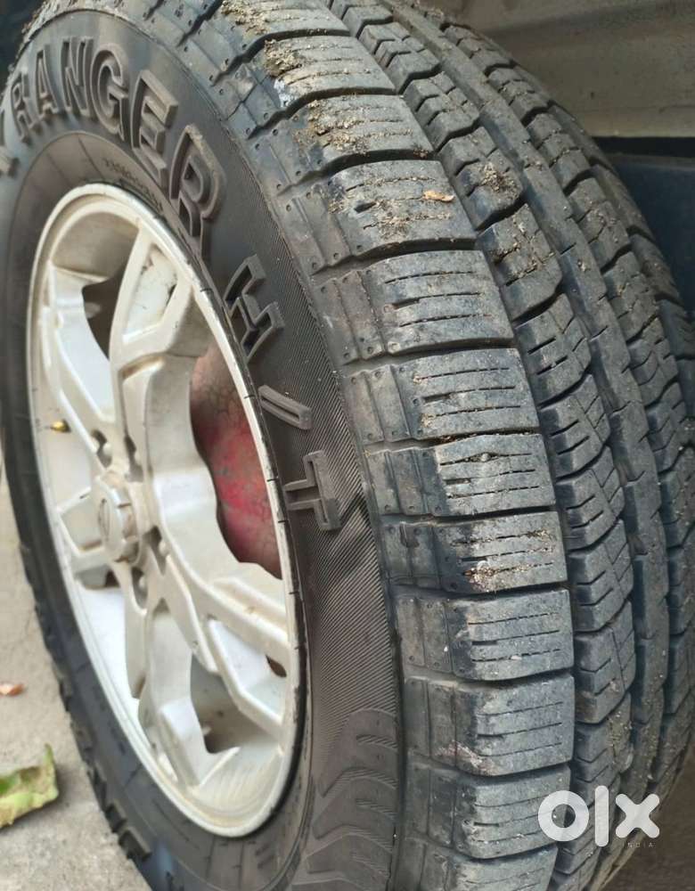 Mahindra Scorpio Getaway 2016