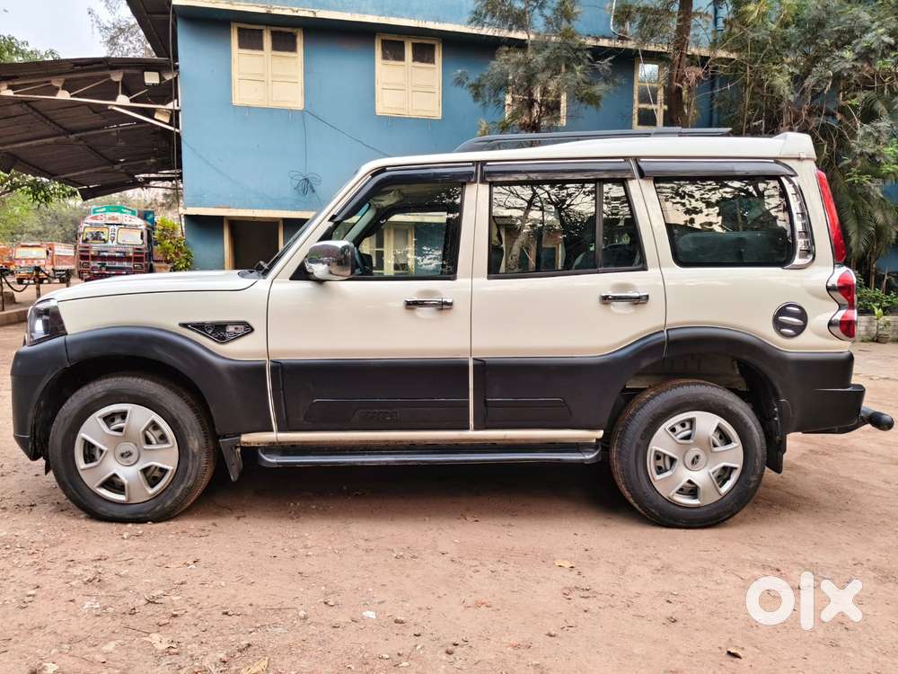 Mahindra Scorpio Classic 2.2 S Mt 9 Str, 2023, Diesel
