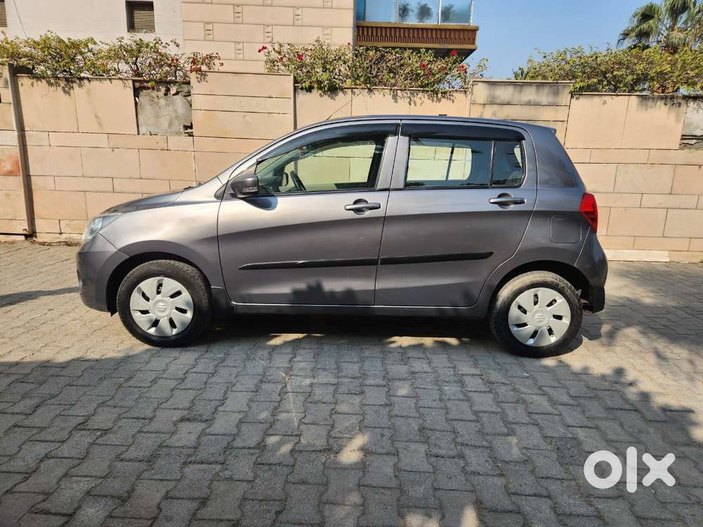 Maruti Suzuki Celerio Zxi Plus Amt, 2017, Petrol