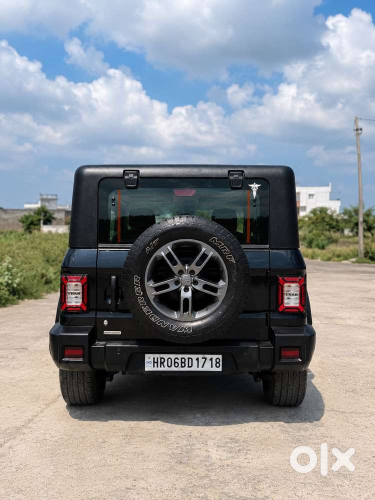 Mahindra Thar Lx Hard Top Diesel Mt Rwd, 2023, Diesel