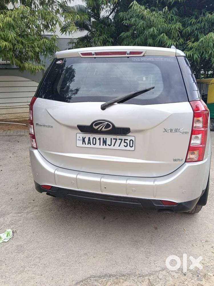 Mahindra Xuv500 W8 1.99 Mhawk, 2015, Diesel
