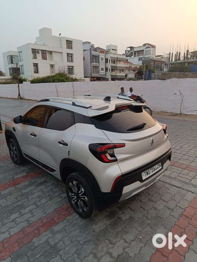 Renault Kiger Rxz Turbo Cvt, 2022, Petrol