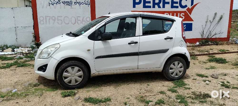 Maruti Suzuki Ritz 2016 Diesel