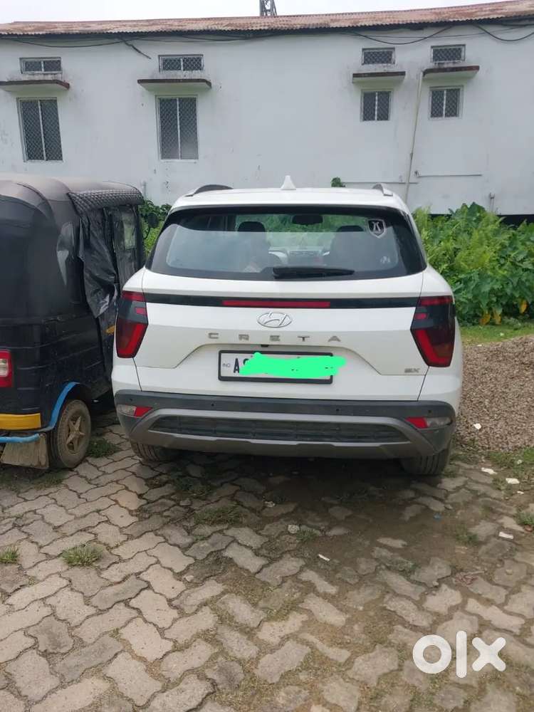 Hyundai Creta Facelift 2023 Petrol